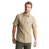 Men's Frontier Short Sleeve Shirt Dune