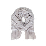 Insect Shield Versatile Wrap Scarf Light in Taupe