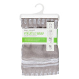 Insect Shield Versatile Wrap Scarf Light in Taupe