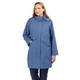 Women's Lomond Jacket in Ocean Blue