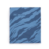 Buff Coolnet UV Insect Shield in Ocean Blue Print