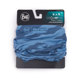 Buff Coolnet UV Insect Shield in Ocean Blue Print