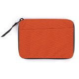 RFID Xpac Mini Document Wallet in Dusk Orange 