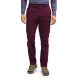 Men's District Chinos in Cayenne Purple