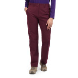 Women's Roamers Trousers in Cayenne Purple