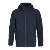 Men's Fairway Waterproof Jacket in True Navy