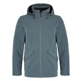 Men's Fairway Waterproof Jacket in Slate Grey