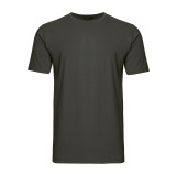 Men's Global Short Sleeve T in Tundra Brown
