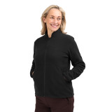 Women's Element Fleece Jacket in Black