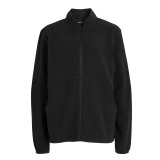 Women's Element Fleece Jacket in Black