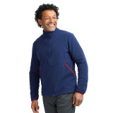 Men's Element Fleece Jacket in Atmosphere Blue