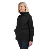 Women's Vindur Windproof Jacket in Black Women's Vindur Windproof Jacket in Black