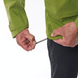 Men's Ventus Waterproof Jacket in Boreas Green