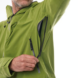 Men's Ventus Waterproof Jacket in Boreas Green