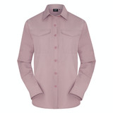 Women's Pioneer Long Sleeve Shirt in Rose Pink