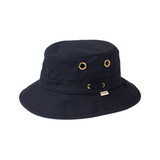 Tilley T1 Iconic Bucket Hat in Dark Navy