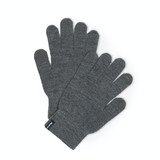 Brea Gloves in Grey Marl