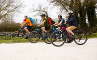 Powered Riding for a Health Boost
