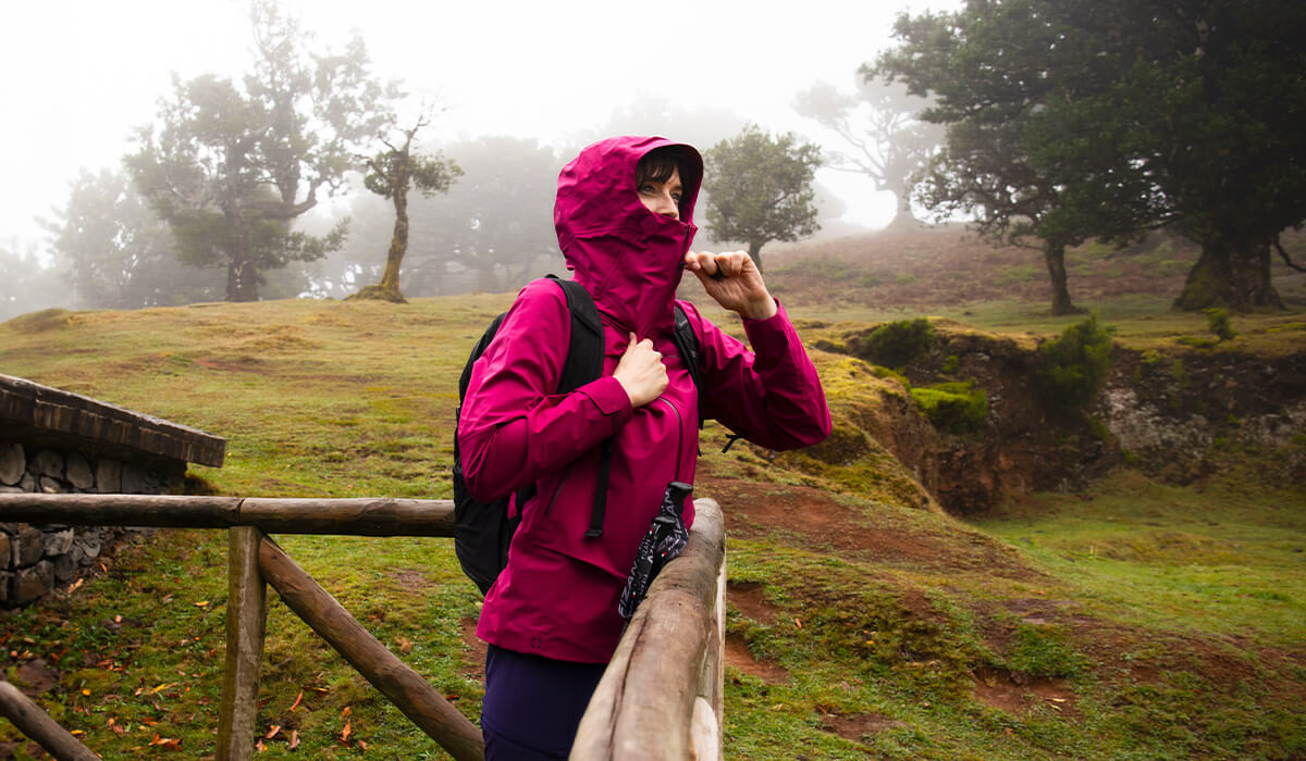 Rohan Size Guide The Rohan Waterproof Care Guide - Rohan