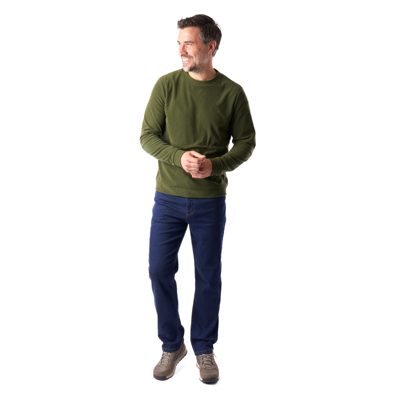 Classic Fit Jeans