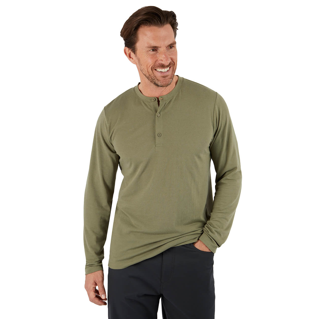 Ownley - Clive Long Sleeve Top
