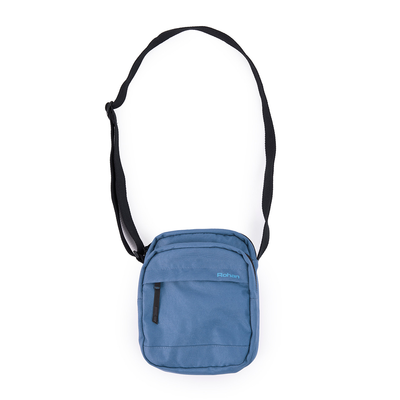 RFID Protected Crossbody Bag Heather Blue Rohan rfid-protected-crossbody-bag-heather-blue-rohan