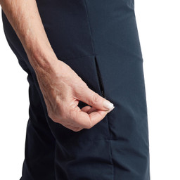 Women's Roamers Walking Trousers True Navy Rohan Rohan