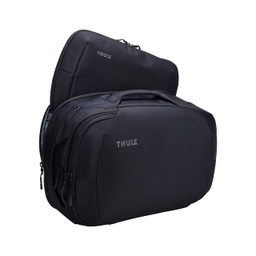 Thule Subterra II Convertible Carry On 40L Black Rohan Rohan