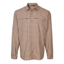 トップス Coherence VENON-D (Brown check, size S) トップス Coherence VENON-D (Brown check, size S) Brown Colene