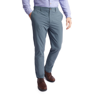 Men's Riviera Trousers Slate Grey