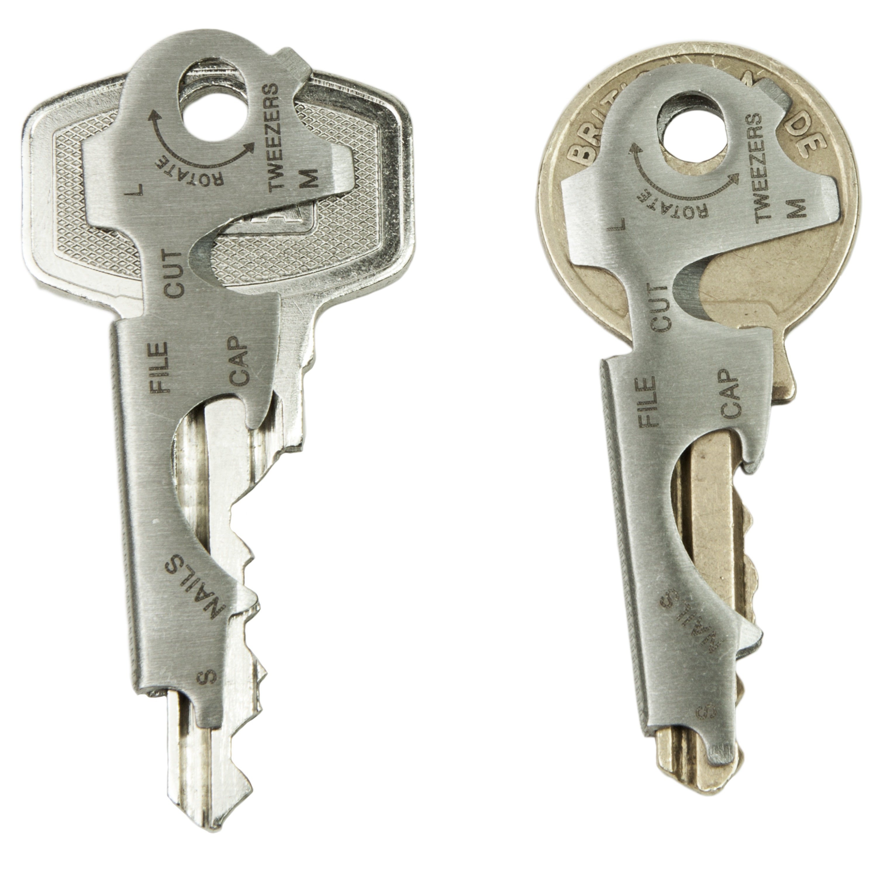 True Utility® KeyTool hover