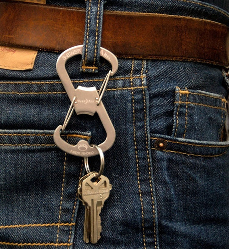 Nite Ize® Ahhh...™ S-Biner® hover