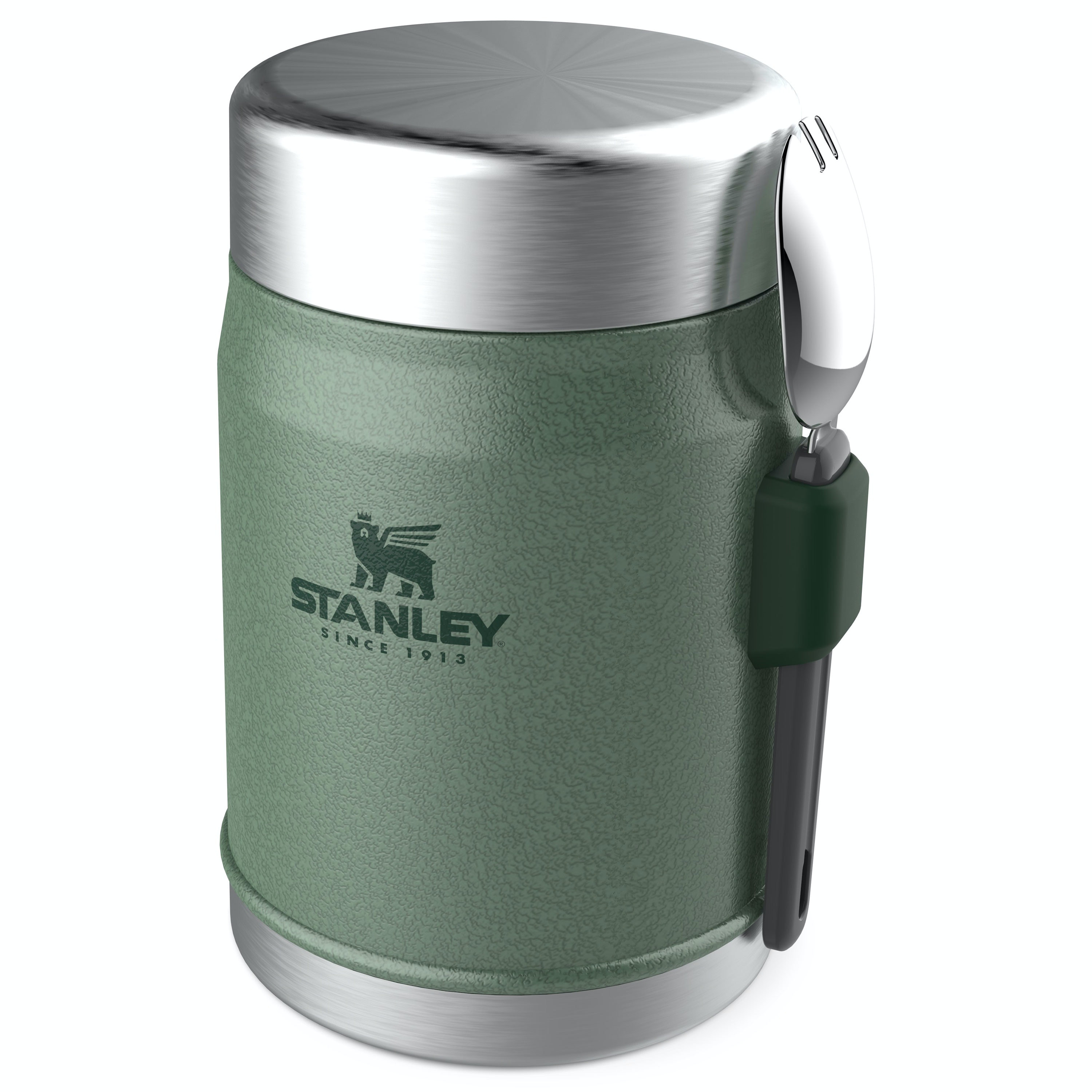 Stanley Classic Legendary Food Jar + Spork 0.4L
