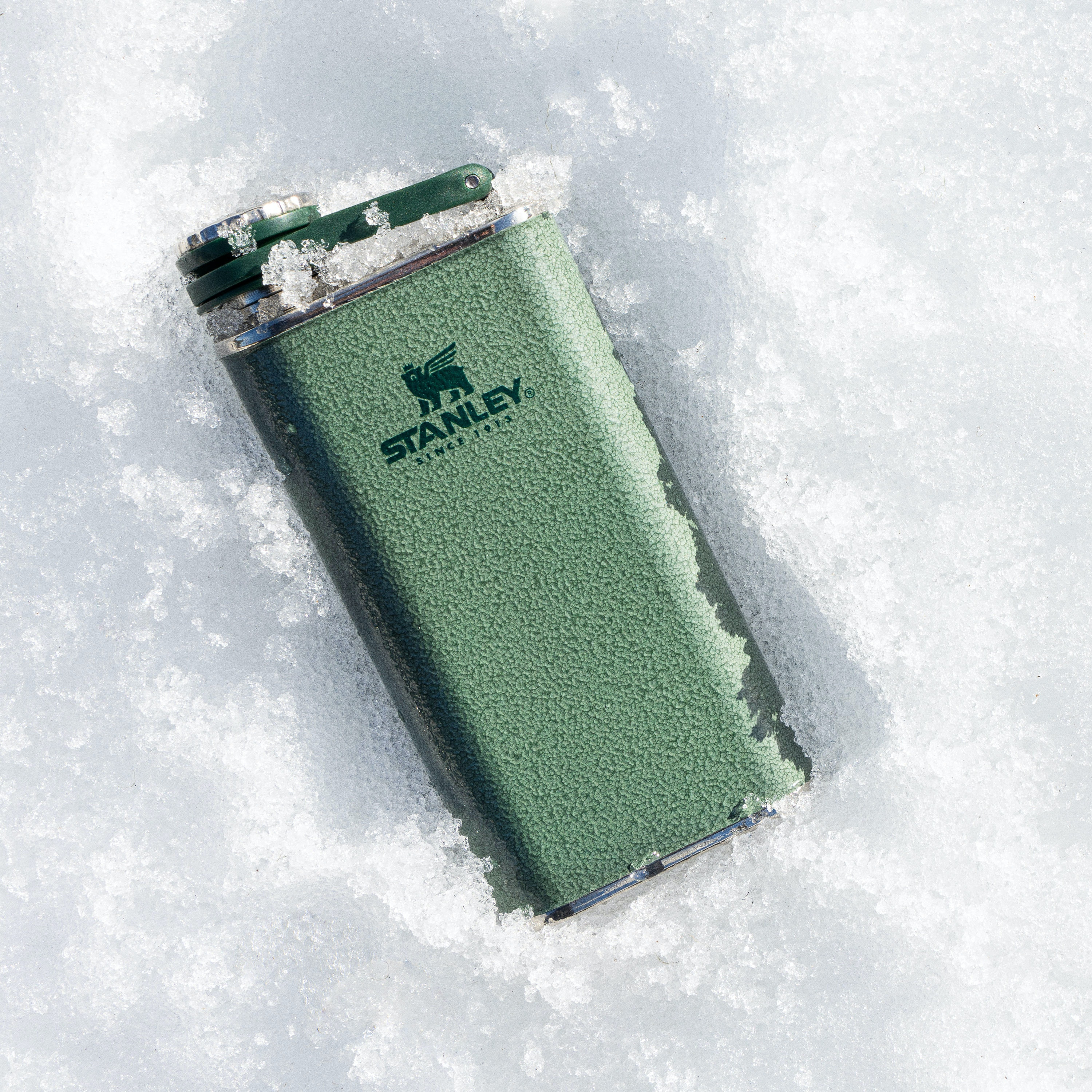 Stanley Classic Wide Mouth Flask 0.23L hover