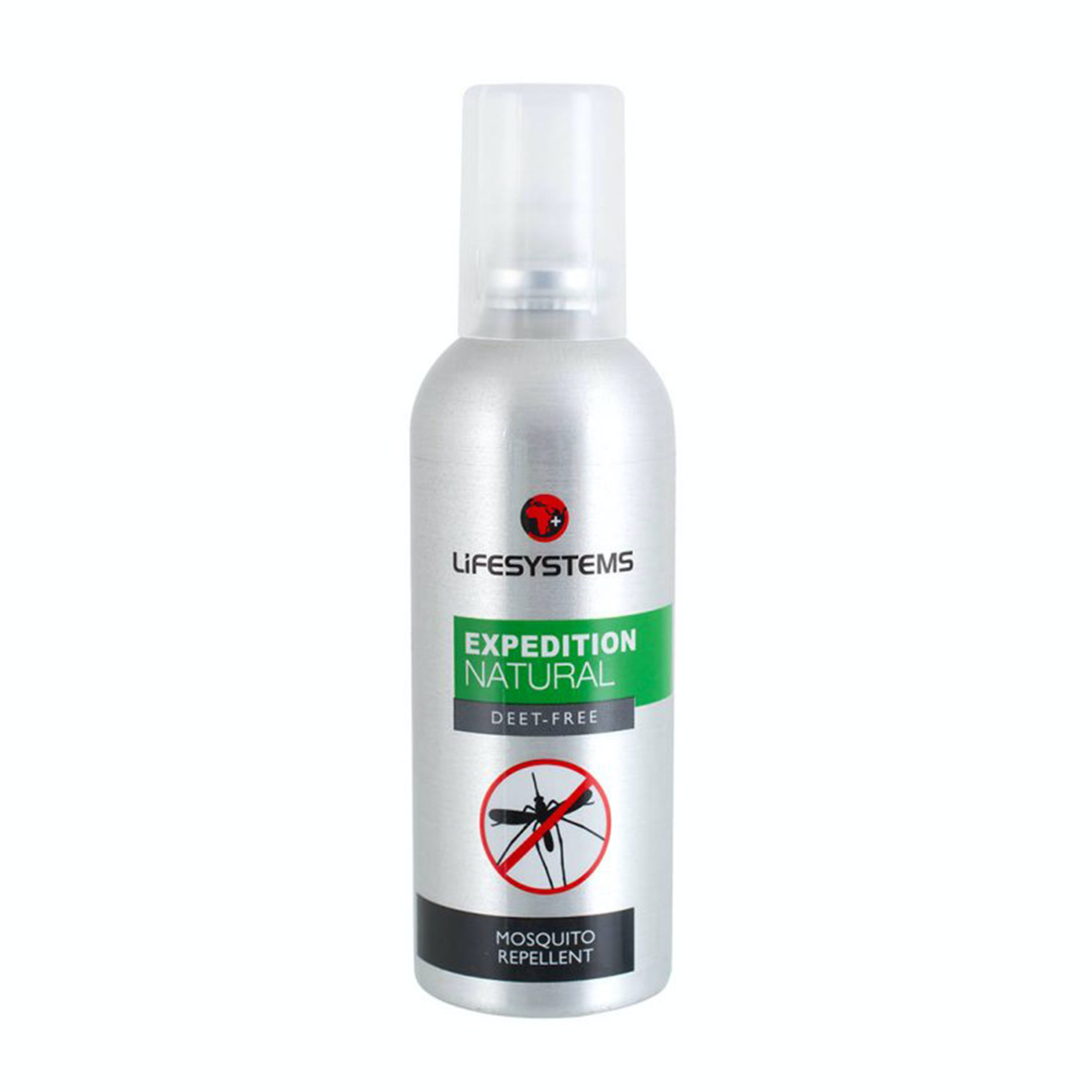Lifesystems® Expedition Natural Mosquito Repellent