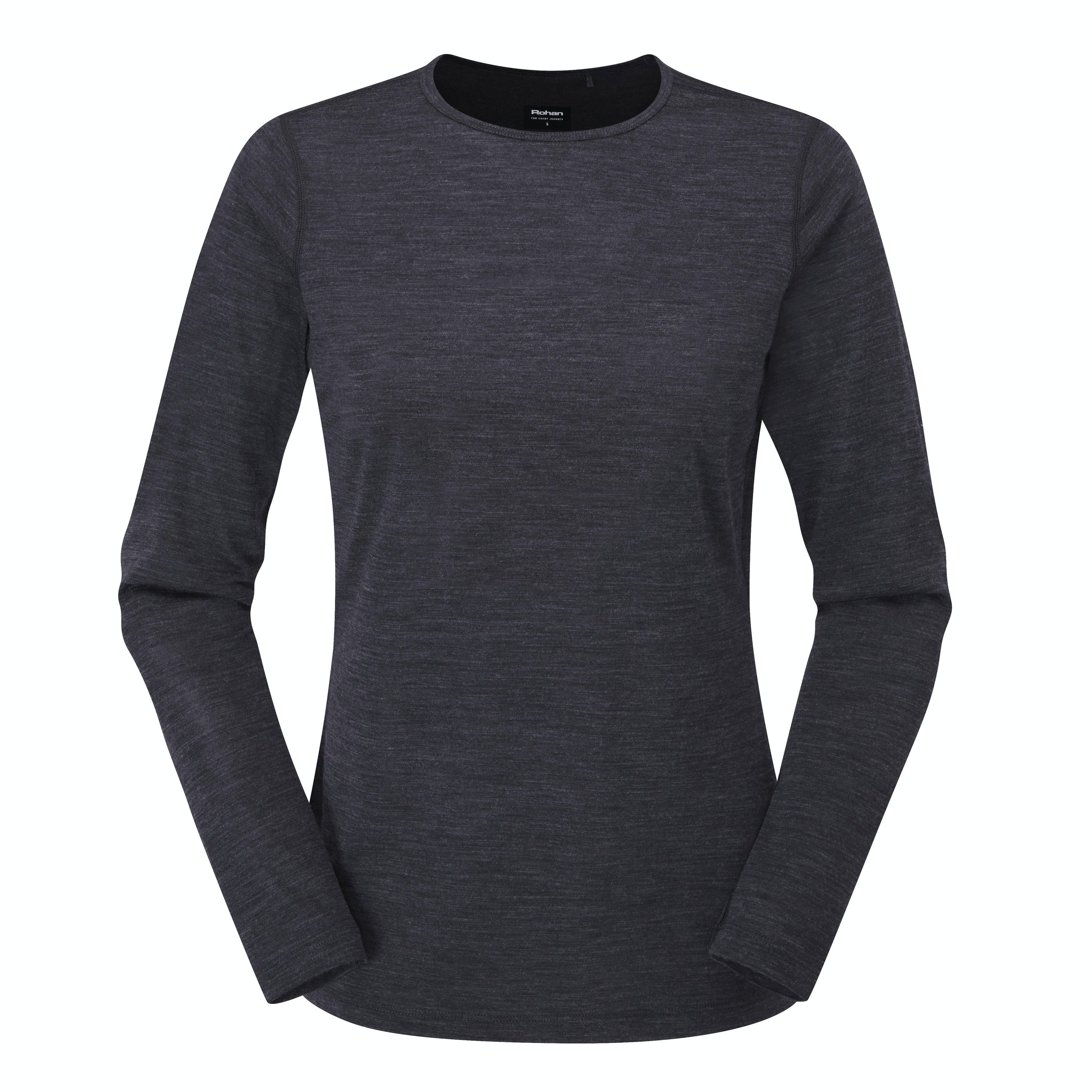 Women's Merino Union 150 Long Sleeve Crew hover