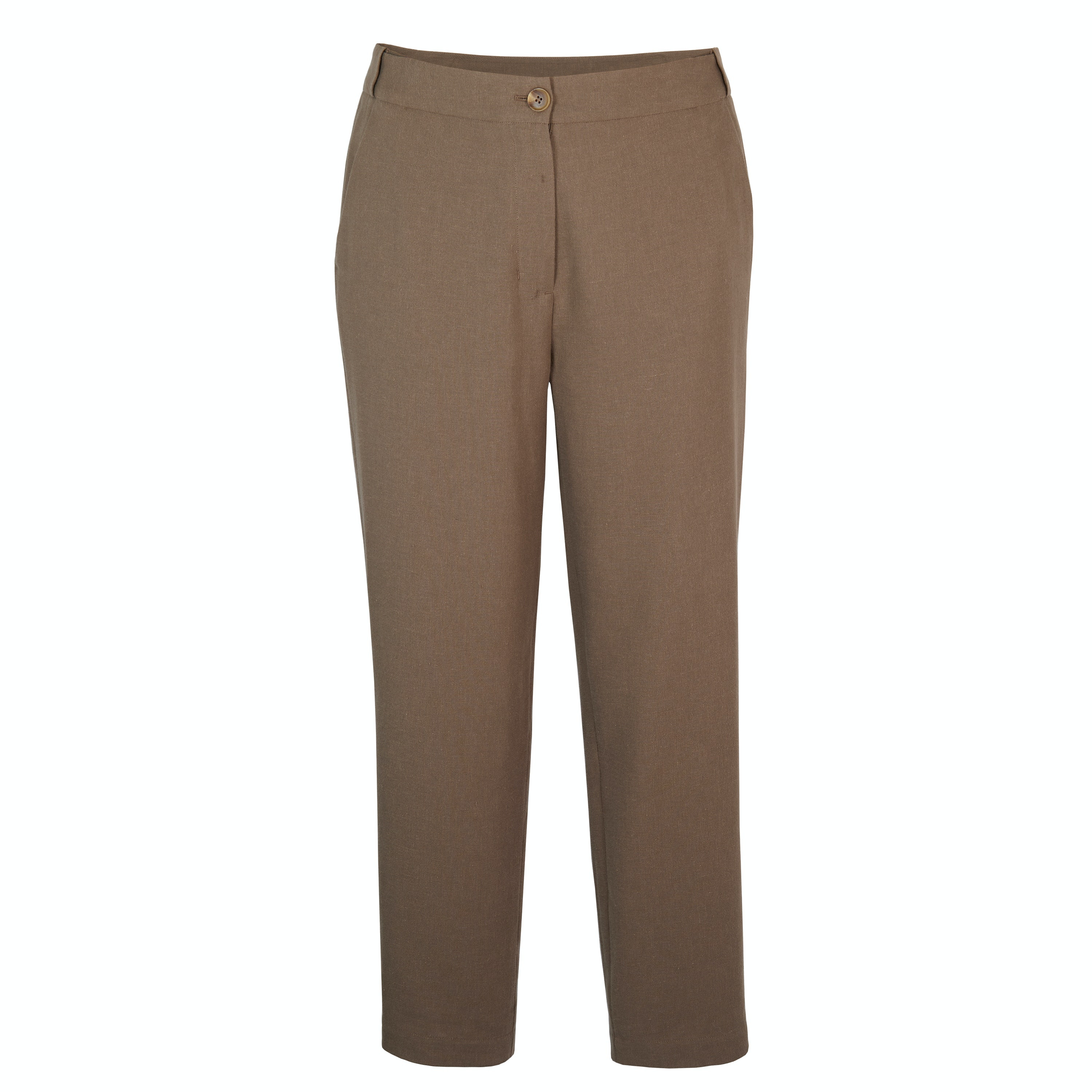 Women's Brisa Linen Trousers hover