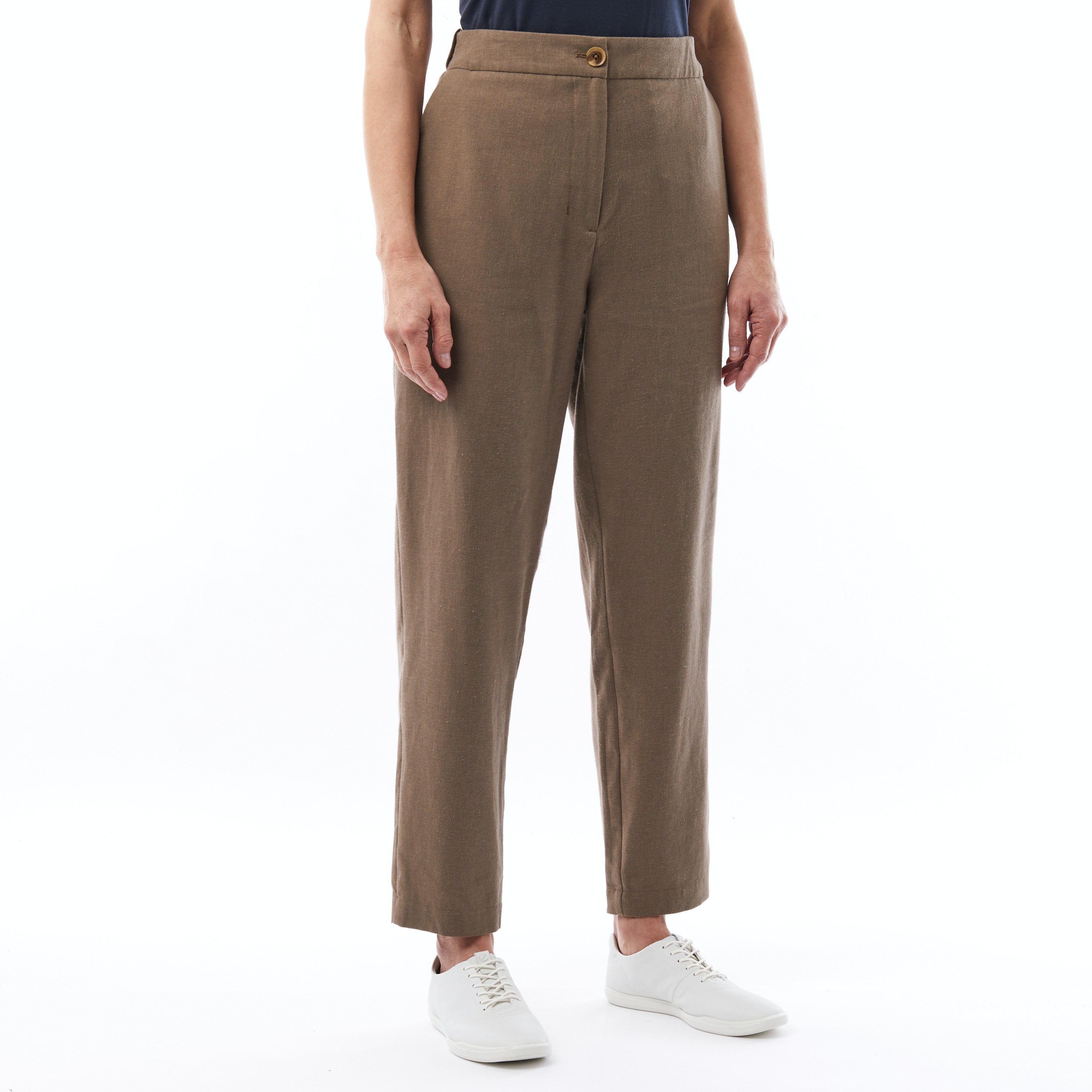 Women's Brisa Linen Trousers