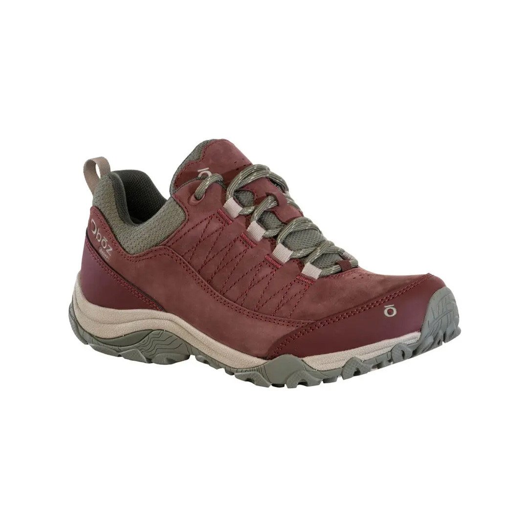 Women's Oboz Ousel Low B Dry Shoes