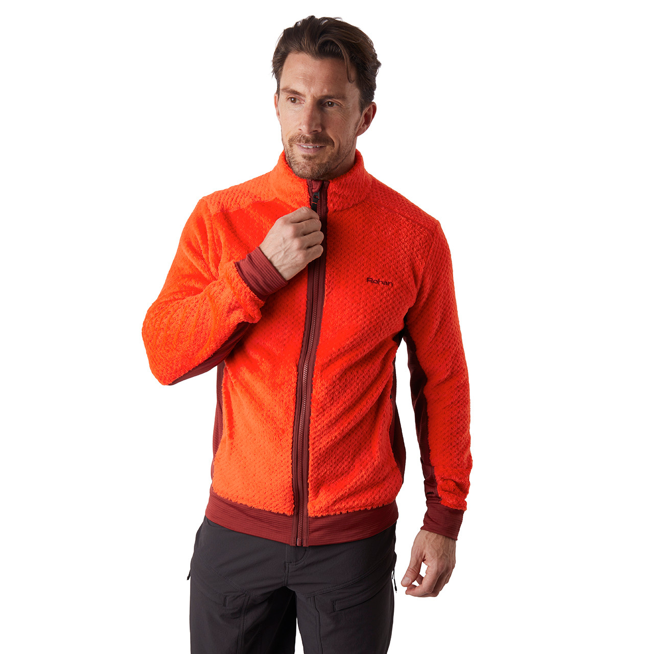 Men's Komondor Fleece