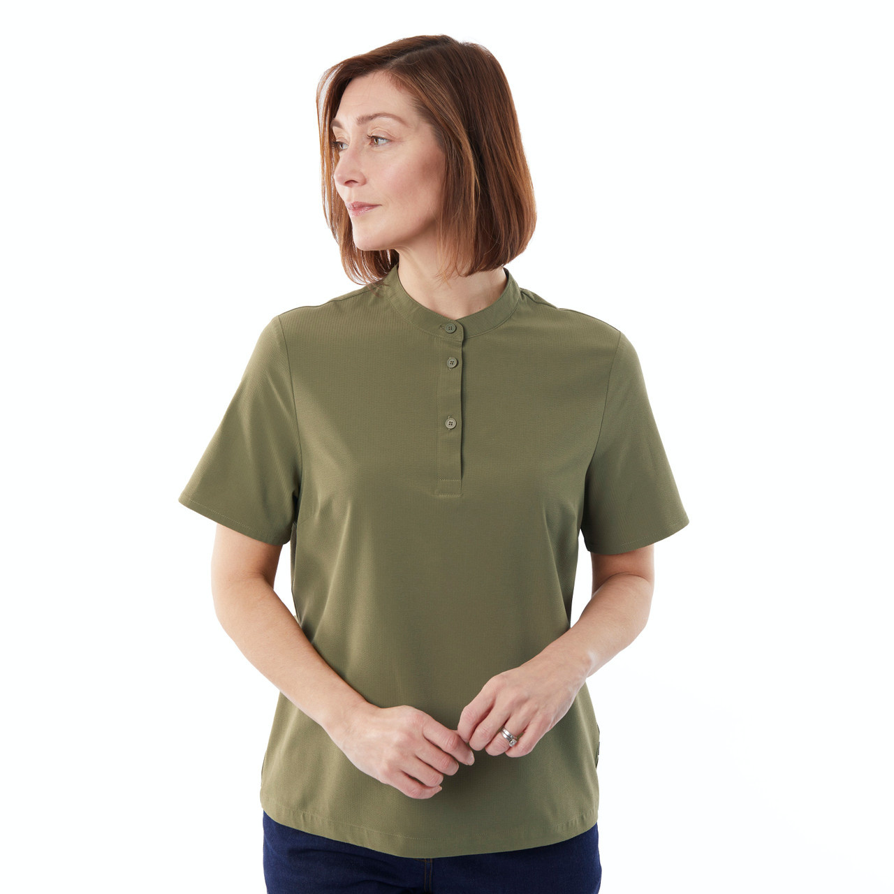 Women's Azul Short Sleeve Shirt