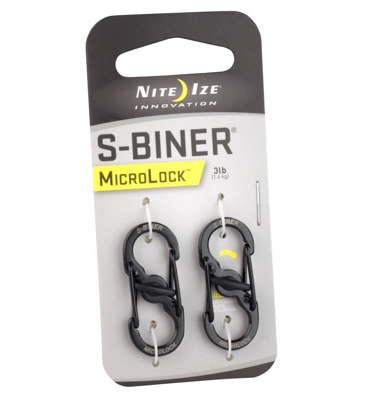 Nite Ize® S-Biner® MicroLock®