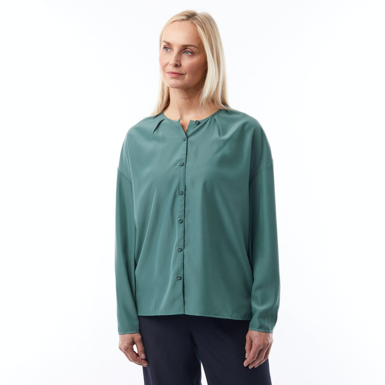 Women's Aegean Long Sleeve Shirt