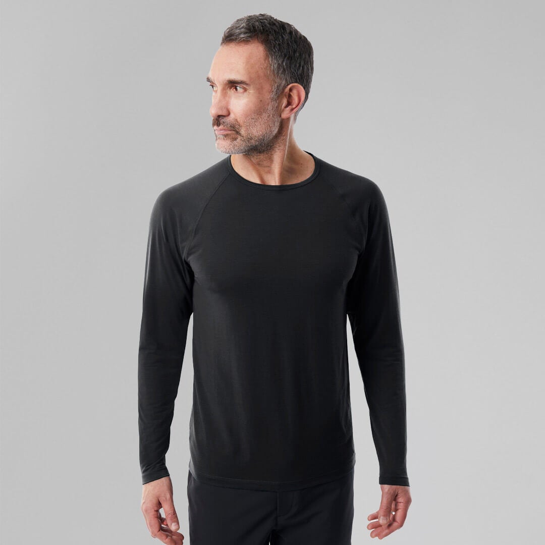 Men's Aether Long Sleeve T-Shirt