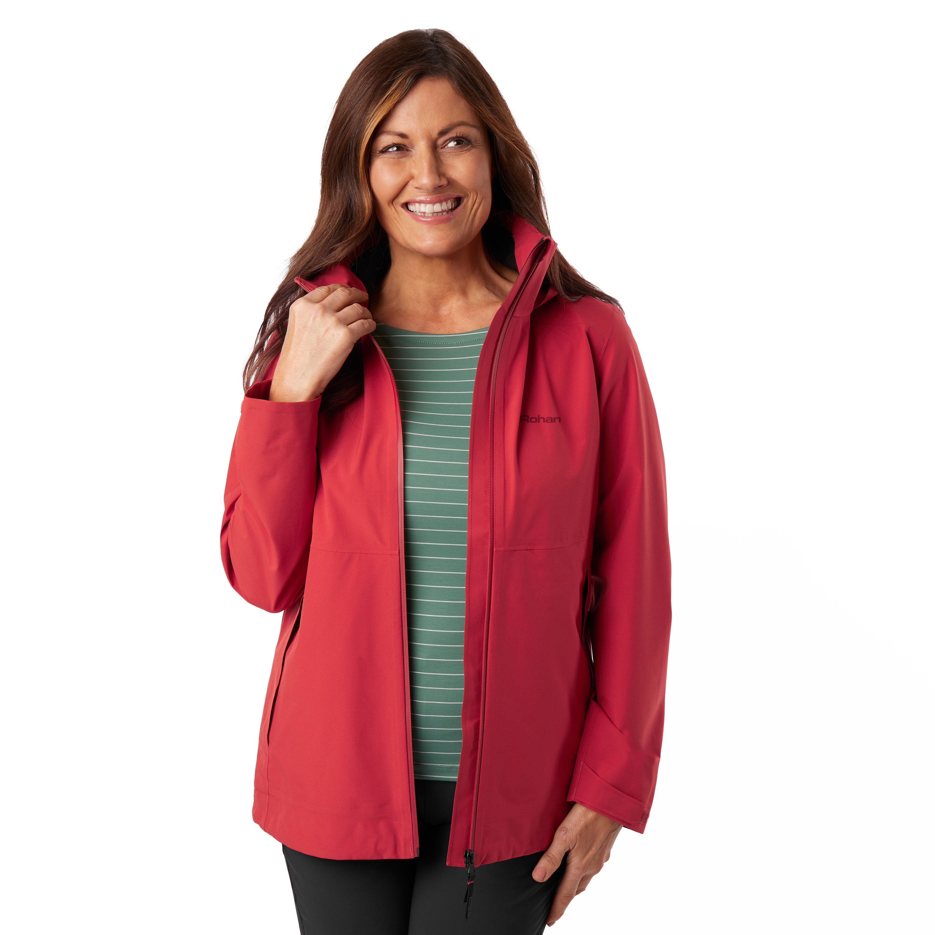 Women's Parkland Barricade™ Waterproof Jacket