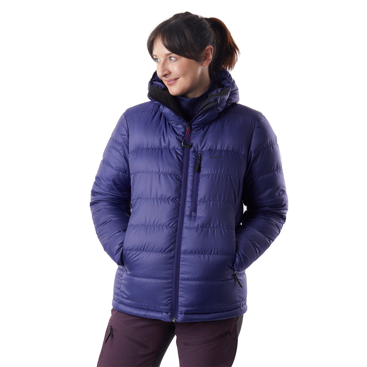 Insulated Jackets Ll Bean Warm Core Down Coat Women's Eos