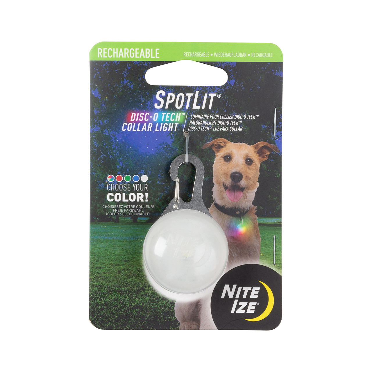 Nite Ize® Spotlit - Rechargeable