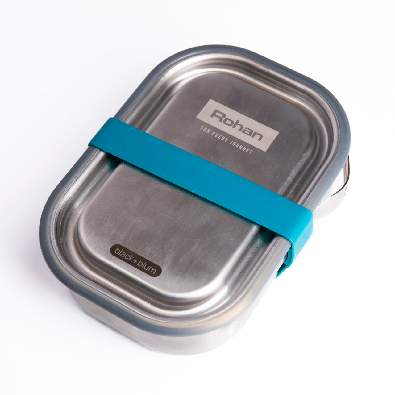 Black + Blum Stainless Steel Lunchbox
