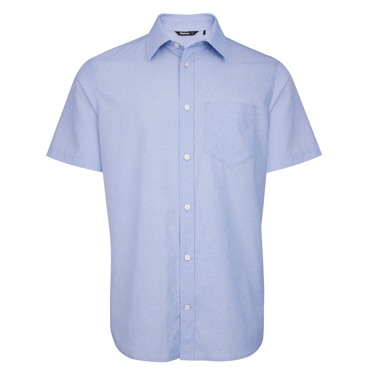 Men's Finchley Short Sleeve Oxford Shirt hover
