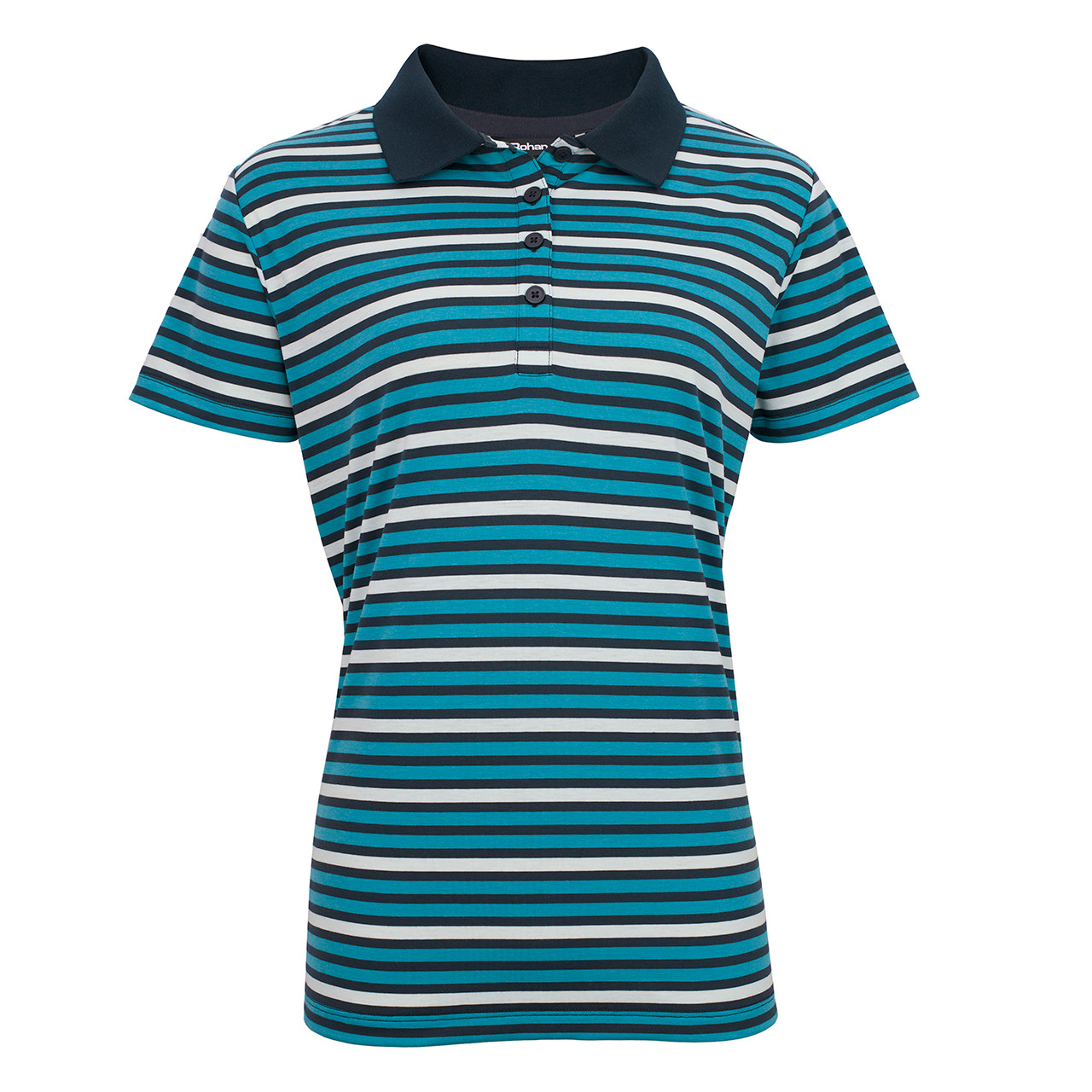 Women's Shoreline Short Sleeve Polo hover
